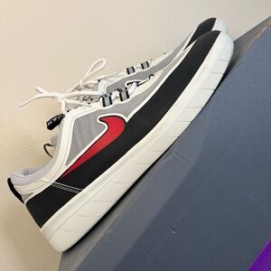 Nike NYJAH 2 SB shoes.